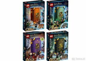 LEGO Harry Potter 76382, 76383, 76396, 76397