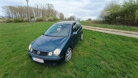 Volkswagen Polo 1.9 Tdi  ( 74 kw )