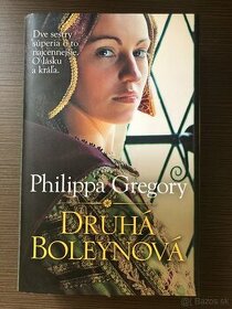 Knihy – Philippa Gregory