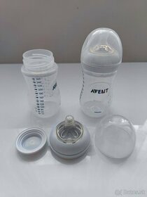 Dojčenské fľaše AVENT - 1