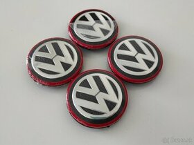 Stredove puklicky diskov Volkswagen