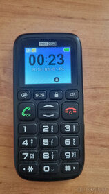 Predáme mobil MAXCOM MM428BB - 1