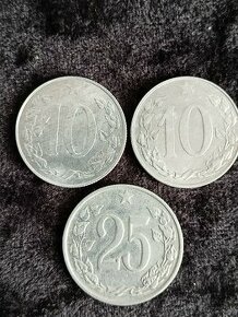 CSSR - Obehove mince - 1