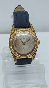 Predám funkčné automatické hodinky MILUS 25 jewels 1960