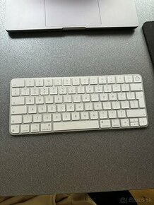 Apple Magic Keyboard s touch ID klavesnica