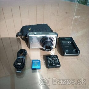 Panasonic Lumix DMC-FX100 12,2Mpx Digitalny fotak, 3,6x Zoom - 1