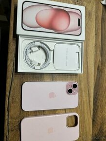 Iphone 15 Pink 256GB