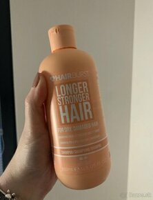 Haiburst šampón na suché a poškodené vlasy
