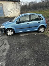 Rozpredám Citroën C3 1.4i