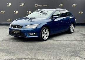 Seat Leon FR 2.0 TDi 135kw, FullLed automat 135 kw 2015