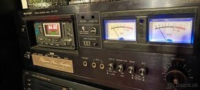 SHARP RT-1157 Cassette Deck.