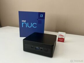 (Rezervované)Intel NUC 11 Performance Lite (NUC11PAHi30Z02)