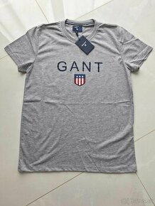 panske tričko Gant