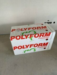 Predaj polystyrenu Polyform EPS 150 S  / EPS T 5000