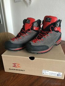 Turistické topánky GARMONT Ascent GTX (UK 9.5, EUR 44)