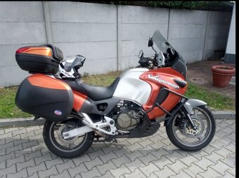 Honda Varadero 1000XL