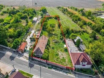 ALL INCLUSIVE|ZĽAVA| NA PREDAJ PRIESTRANNÝ STAVEBNÝ POZEMOK 
