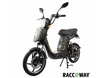E-babeta moped skuter elektricky elektrobabeta