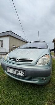 Xsara Picasso 2.0 HDI 66kw 2001