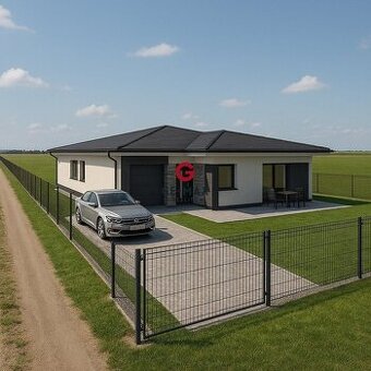 STAVEBNÝ POZEMOK SO SIEŤAMI – SAČUROV, UL. DARGOVSKÁ