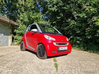 SMART FORTWO COUPE 451