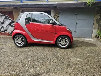 SMART FORTWO COUPE 451