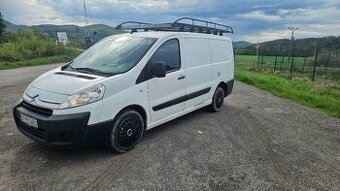 Citroen jumpy l2h1 2.0 hdi