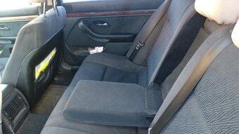 BMW e39 525d Touring 2001.