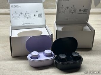 Bose QuietComfort Earbuds (Purple, Black)