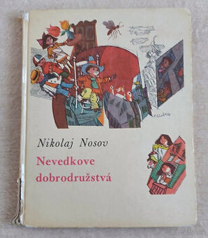 Nevedkove dobrodružstvá