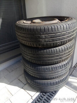 Letne pneu 165/60r14