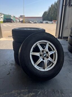 215/70 R15 C