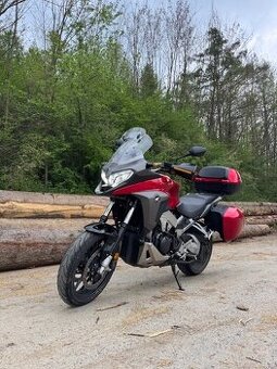 Honda VFR 800X Crossrunner