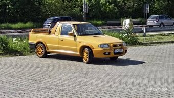 Škoda felicia fun