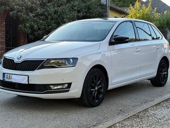Škoda Rapid Spaceback SB 1.0 TSI Style