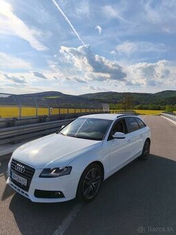 Audi a4 2.0tdi 105kw 2010