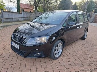 Seat Alhambra M 2014 2.0 Tdi CR