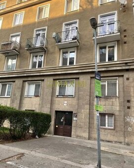 V Starom Meste 2 izbový byt na Tabakovej ulici v Bratislave