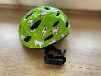 Detská Cyklistická prilba