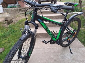 Horský bicykel