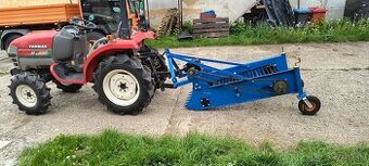 Vyoravač zemiakov za malotraktor