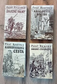 Království boží - Paul Kearney
