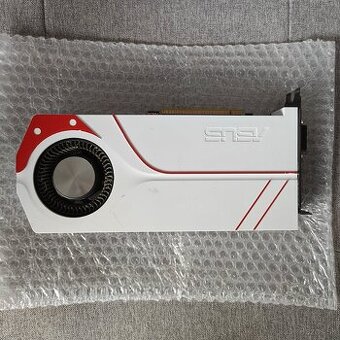 ASUS Turbo GTX 970 4GB – plne funkčná