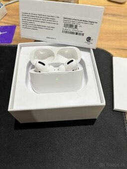 AirPods pro (1. generácia ) originálne