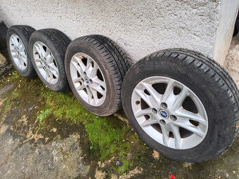 Sada kolies FIAT Punto 2