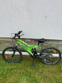 Chlapčenský bicykel