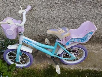 Detský bicykel 14, Frozen