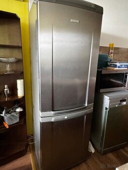 Elektrolux kombinovaná chladnicka s mrazničkou