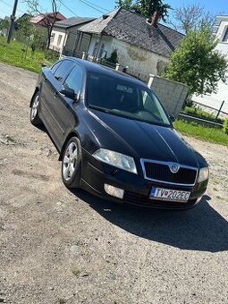 Skoda octavia 1.9tdi