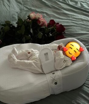 Hniezdo na spanie pre bábätká Cocoonababy